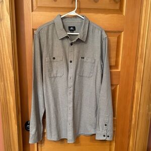 O'Neill Gray Men's Shirt